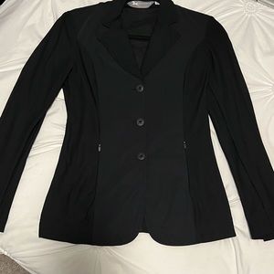 RJ Classics Mesh Show Coat Size 0R